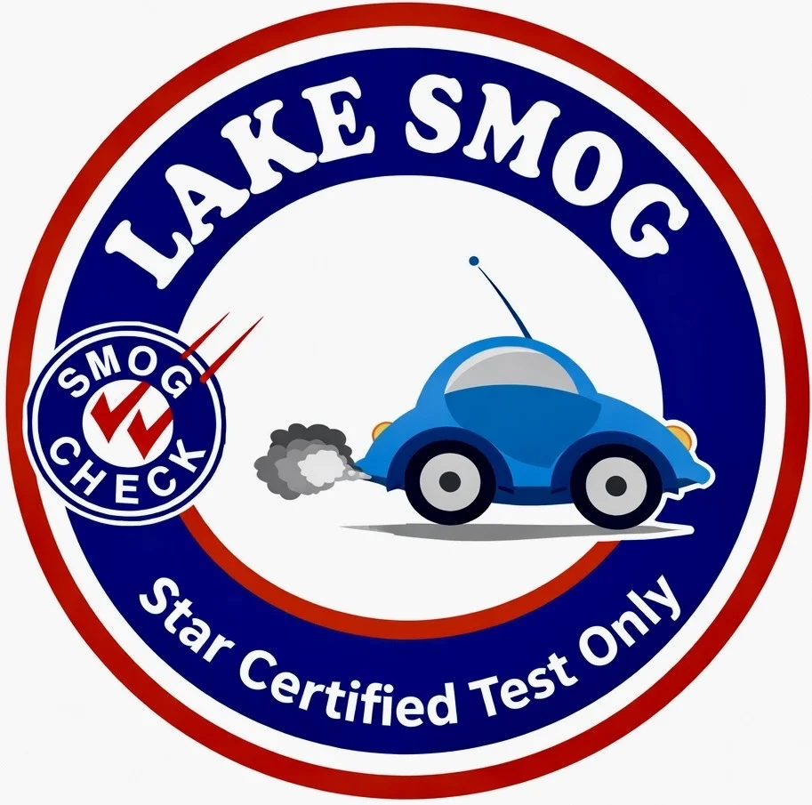 Lake Smog Test Only - STAR Certified Smog Check Station in Pasadena